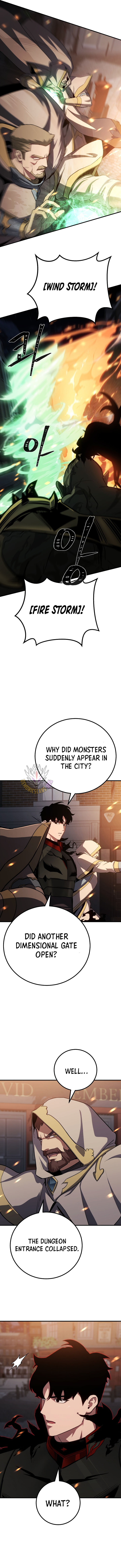 Level 1 Player [ALL CHAPTERS] Chapter 149 7